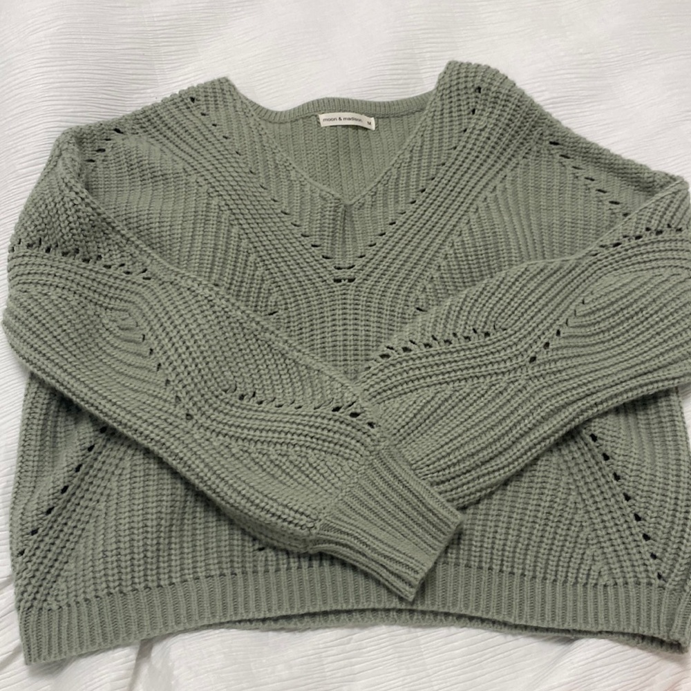 Moon and Madison Sweater